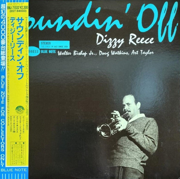 Release: Soundin' Off-Vinyl-Japan-1984-BNJ 71032, BST 84033-1985309