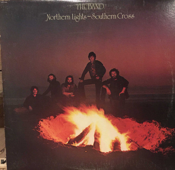 Northern Lights-Southern Cross
