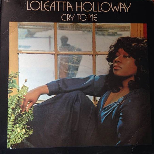 Master Release: Cry To Me by Loleatta Holloway
