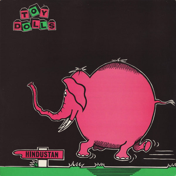 Master Release: Nellie The Elephant by Toy Dolls