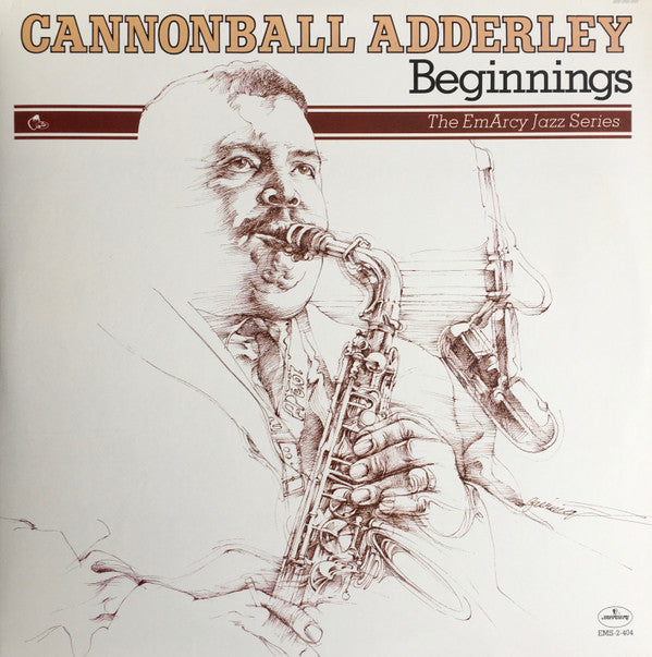 Release: Beginnings-Vinyl-US-1976-EMS-2-404-3928768