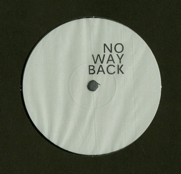 Release: No Way Back-Vinyl-Sweden-2013-STHLM LTD 028-4623155