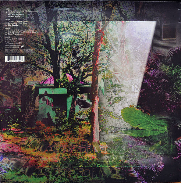 Release: Other People's Lives-Vinyl-US-2006-27285-2772546