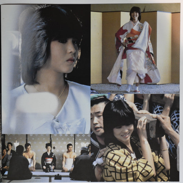 オリジナル・サウンドトラック プルメリアの伝説