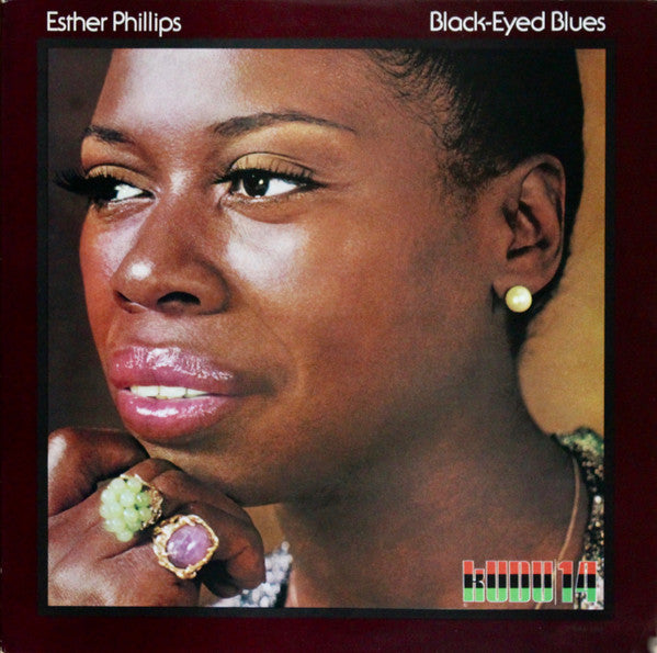 Black-Eyed Blues