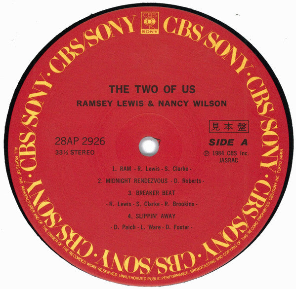 The Two Of Us