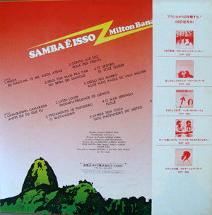 Samba é Isso