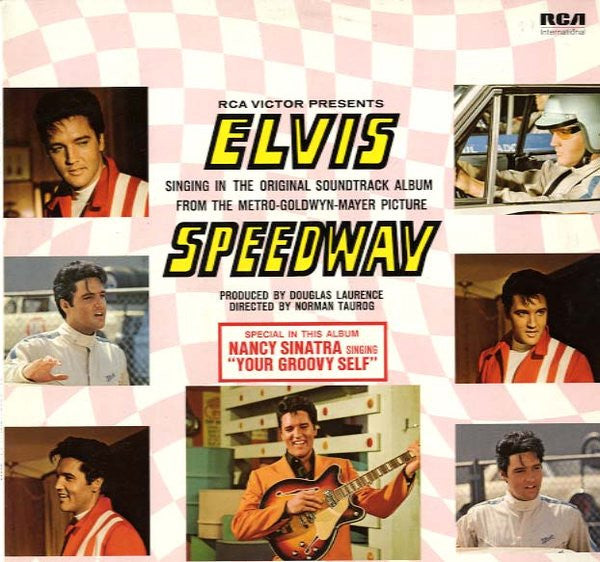 Release: Speedway-Vinyl-UK & Europe-None-NL 89012, NL 89012-2477445