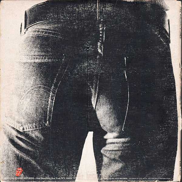 Release: Sticky Fingers -Vinyl-US-1971-COC 59100, COC-59100-6188019