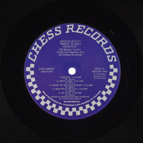 Rock 'N Roll Rarities