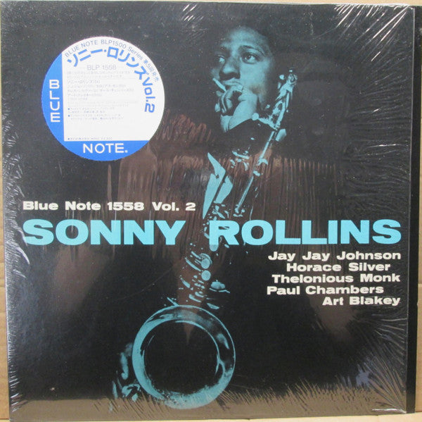 Master Release: Volume 2 by Sonny Rollins