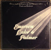 Emerson, Lake & Palmer - Welcome Back My Friends To The Show That Never Ends - Ladies And Gentlemen (3xVinyl, LP, Album, Stereo) Very Good (VG) / Good Plus (G+)