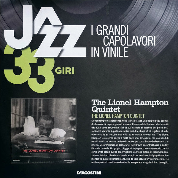 The Lionel Hampton Quintet