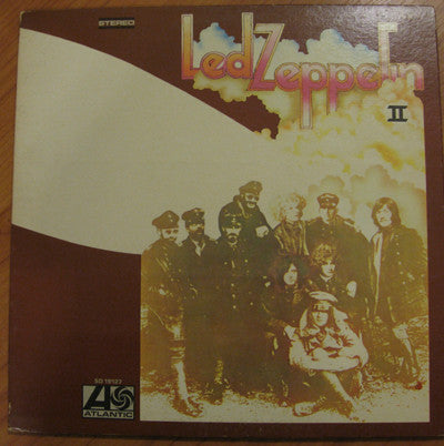 Release: Led Zeppelin II-Vinyl-US-1977-SD 19127-5199473