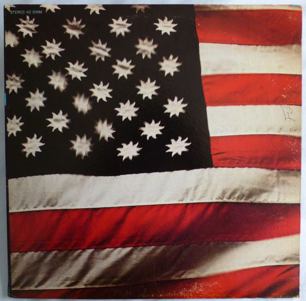 Release: There's A Riot Goin' On-Vinyl-Japan-1973-ECPM-95-9512586