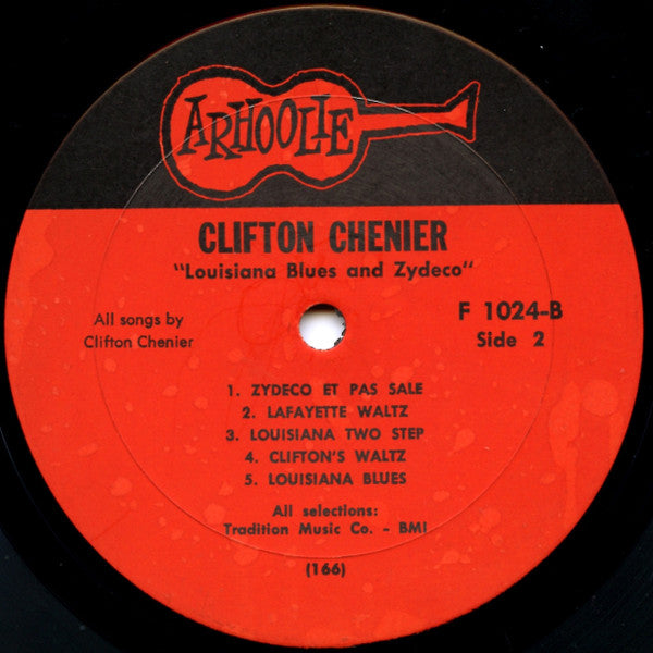 Louisiana Blues And Zydeco