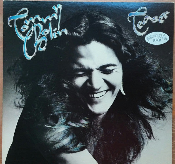 Release: Teaser-Vinyl-Japan-1975-P-10076A-7624145