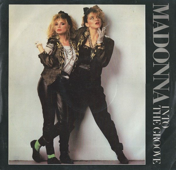Release: Into The Groove-Vinyl-UK-1985-W8934T, 920 352-0, W 8934 (T), 920352-0-4602826