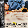 Bud Shank Quartet - Bud Shank Quartet Featuring Claude Williamson (Vinyl, LP, Album, Reissue, Mono) Near Mint (NM or M-) / Near Mint (NM or M-)