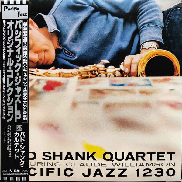 Bud Shank Quartet Featuring Claude Williamson