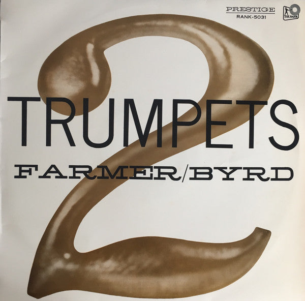 Release: 2 Trumpets-Vinyl-Japan-None-RANK-5031-7813121