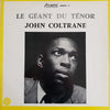 John Coltrane - Le Géant Du Ténor (LP, Album, Repress, Mono) - Very Good (VG) / Very Good (VG)