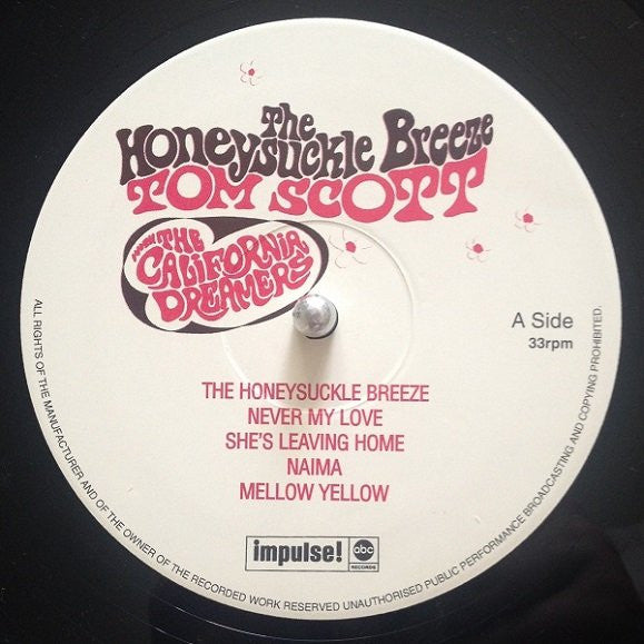 The Honeysuckle Breeze