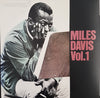 Miles Davis - Miles Davis Vol. 1 (LP, Compilation, Club Edition) - Very Good Plus (VG+) / Very Good (VG)