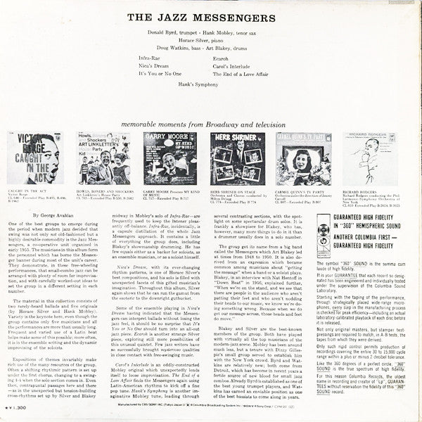 The Jazz Messengers