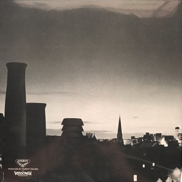 Stranger In The City = 大都会の孤独