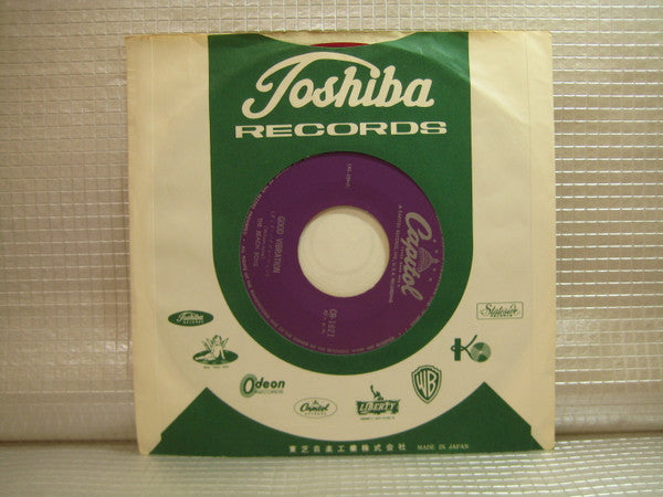 グッド・バイブレーション = Good Vibration