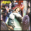 Anthrax - Spreading The Disease (Vinyl, LP, Album) Near Mint (NM or M-) / Very Good Plus (VG+)