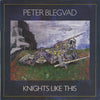 Peter Blegvad - Knights Like This (LP, Album) - Very Good (VG) / Very Good (VG)