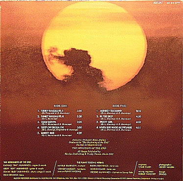 Master Release: Funky Nassau by The Beginning Of The End