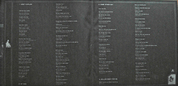 One For Lady = ワン・フォー・レディ