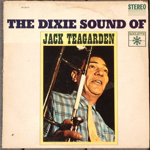 The Dixie Sound Of Jack Teagarden
