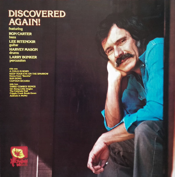 Release: Discovered Again!-Vinyl, Box Set-US-1976-LAB-5-4813405