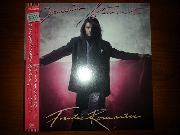 Master Release: Frantic Romantic by Jermaine Stewart