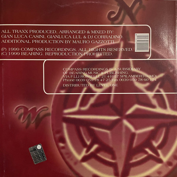 Release: Welcome To Sambatown-Vinyl-Italy-1999-CPR01-99-1461502