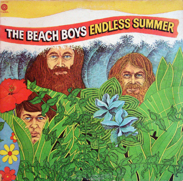Release: Endless Summer-Vinyl-US-1978-SVBB-11307-9522319