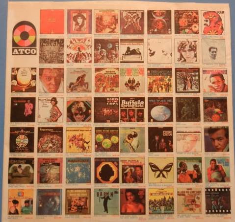 Release: On Tour-Vinyl-US-1970-SD 33-326-1741133