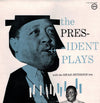 Lester Young - The President Plays With The Oscar Peterson Trio (Vinyl, LP, Reissue, Mono) Very Good (VG) / Very Good (VG)