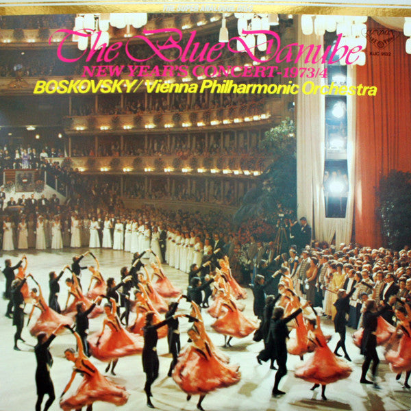 The Blue Danube – New Year's Concert 1973/4