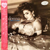Madonna - Like A Virgin (LP, Album, Promo, Stereo) - Very Good Plus (VG+) / Very Good Plus (VG+)