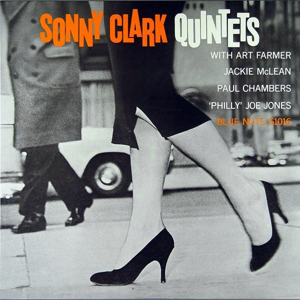 Release: Sonny Clark Quintet-Vinyl-Japan-1985-BNJ 61016-6039328