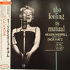 Helen Merrill - The Feeling Is Mutual (Vinyl, LP, Album) Very Good Plus (VG+) / Very Good Plus (VG+)
