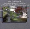 Darol Anger / Barbara Higbie Quintet - Live At Montreux (Vinyl, LP, Album) Very Good Plus (VG+) / Very Good Plus (VG+)
