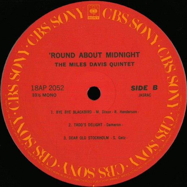 'Round About Midnight