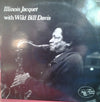 Illinois Jacquet - Illinois Jacquet With Wild Bill Davis (Vinyl, LP, Album) Very Good Plus (VG+) / Very Good (VG)