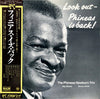Phineas Newborn Trio - Look Out - Phineas Is Back! (Vinyl, LP, Album, Stereo) Good Plus (G+) / Poor (P)